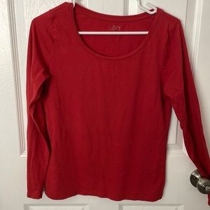 LOFT blouse EUC medium